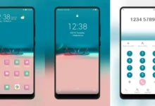 State of mind EMUI Theme
