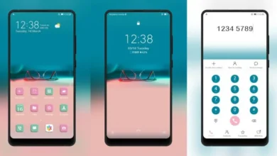 State of mind EMUI Theme