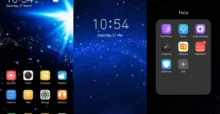 Super Star EMUI Theme