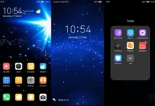 Super Star EMUI Theme