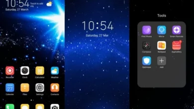 Super Star EMUI Theme