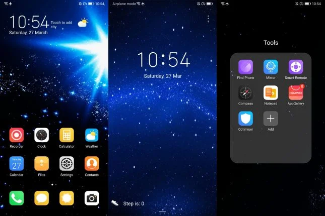 Super Star EMUI Theme