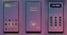 Aladdin EMUI Theme