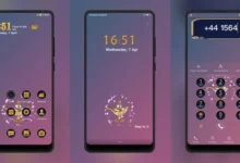 Aladdin EMUI Theme