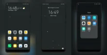 Astronauts Dream EMUI Theme
