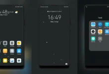 Astronauts Dream EMUI Theme