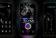 Beautiful 11 EMUI Theme