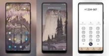 Bridge EMUI Theme