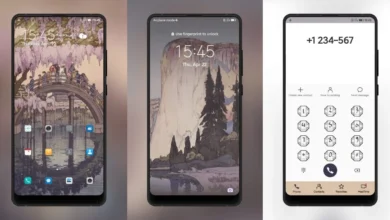 Bridge EMUI Theme