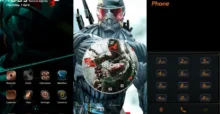 CRYSIS EMUI Theme