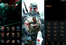 CRYSIS EMUI Theme