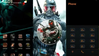 CRYSIS EMUI Theme