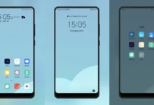 ColorOS 7 EMUI Theme