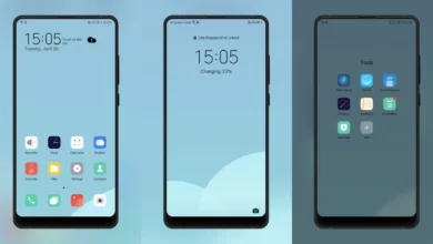 ColorOS 7 EMUI Theme