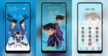 Conan EMUI Theme