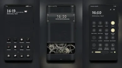 Cortex EMUI Theme