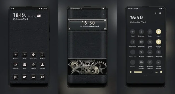 Cortex EMUI Theme