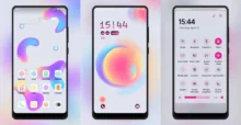 EmptyUI EMUI Theme