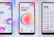 EmptyUI EMUI Theme
