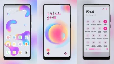 EmptyUI EMUI Theme