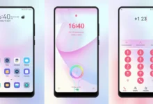 Honey Powder EMUI Theme
