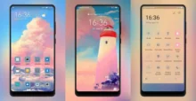 Light House v2 EMUI Theme