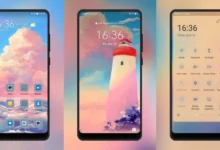 Light House v2 EMUI Theme