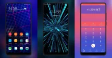 Magic Net EMUI Theme
