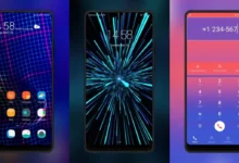 Magic Net EMUI Theme