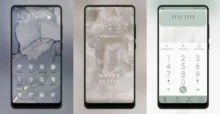 Marble EMUI Theme