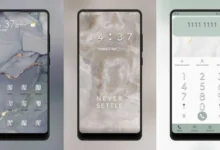 Marble EMUI Theme