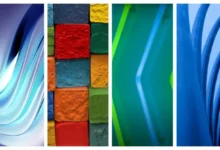 Moto G50 Stock Wallpapers
