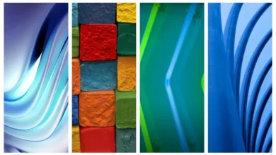 Moto G50 Stock Wallpapers