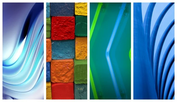 Moto G50 Stock Wallpapers