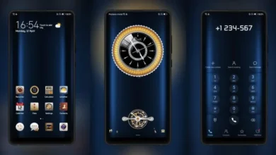 Peak EMUI Theme
