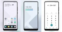Project White EMUI Theme