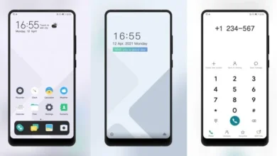 Project White EMUI Theme