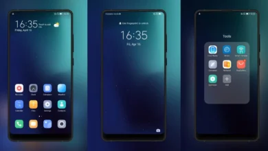 Qingwu from EMUI Theme