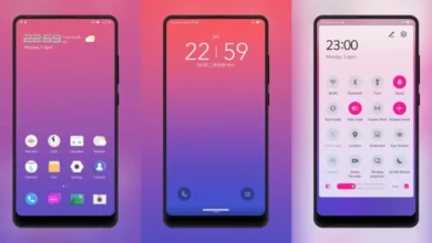 Quehua EMUI Theme