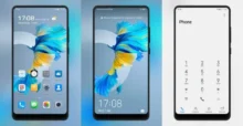 Reconstruction EMUI Theme