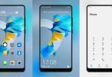 Reconstruction EMUI Theme