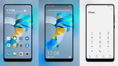 Reconstruction EMUI Theme