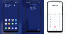 Rubber EMUI Theme