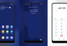 Rubber EMUI Theme