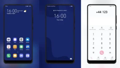 Rubber EMUI Theme