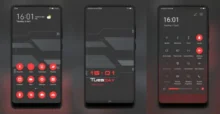 RunOut EMUI Theme