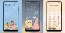 Spongebob v3 EMUI Theme
