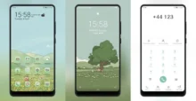 Spring EMUI Theme