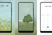 Spring EMUI Theme