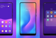 Symphony dynamic EMUI Theme